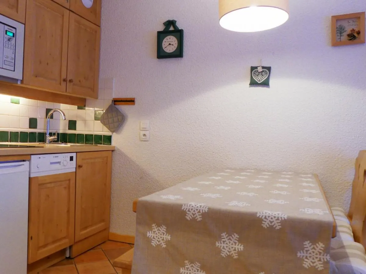 Apartment Charmant Appartement Familial, Idealement Situe, 2 Pieces, Balcon, Animaux Acceptes, Meribel - Fr-1-182-69 France