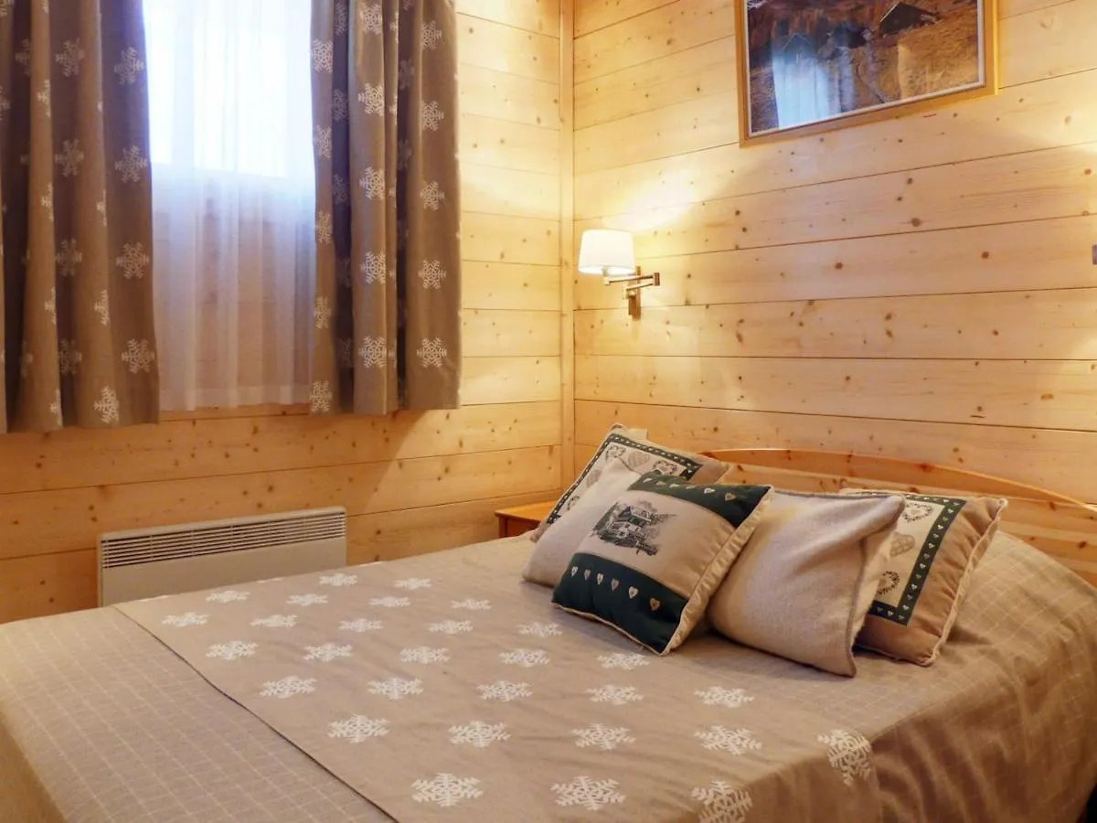 Apartment Charmant Appartement Familial, Idealement Situe, 2 Pieces, Balcon, Animaux Acceptes, Meribel - Fr-1-182-69
