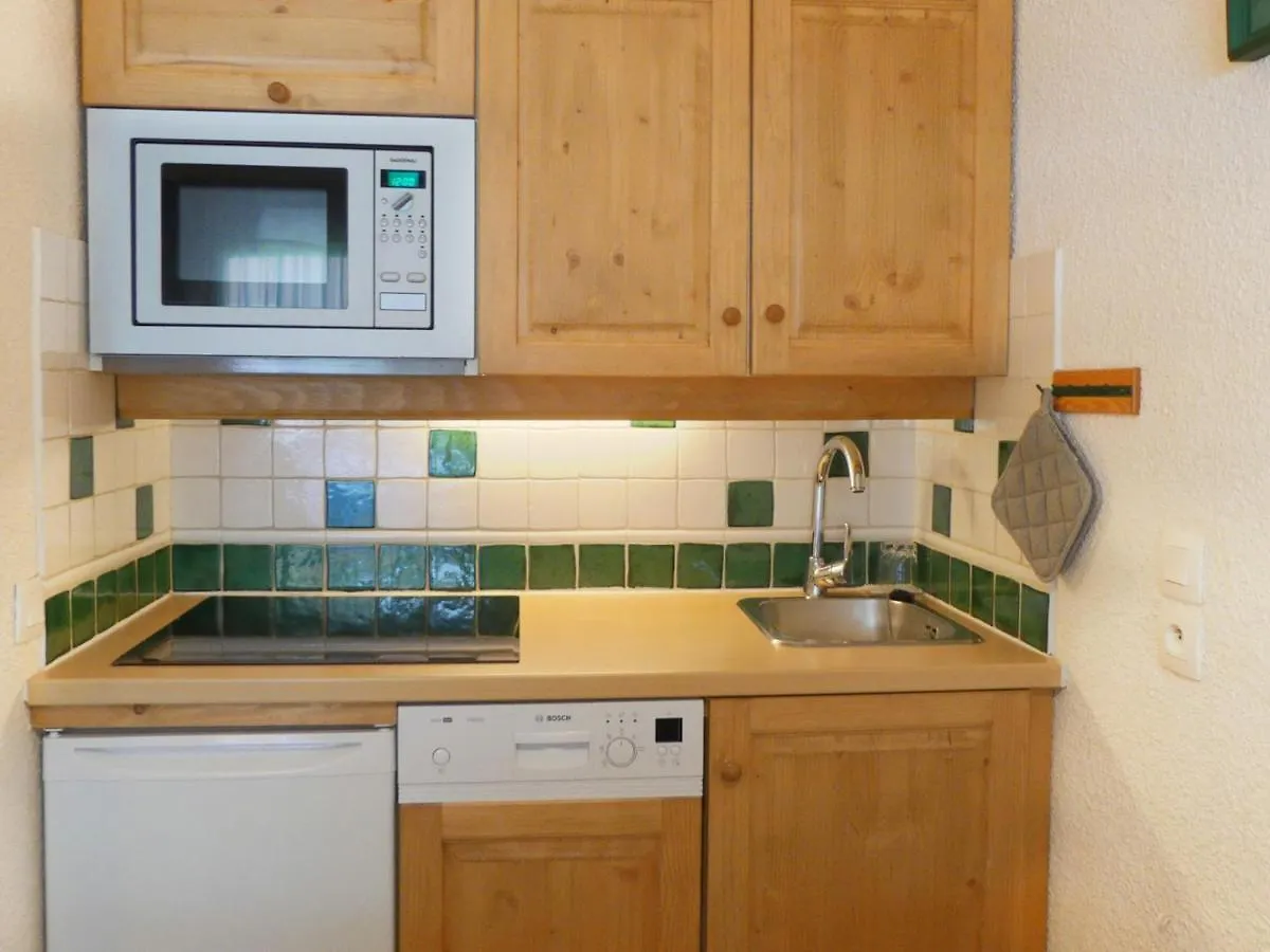 Charmant Appartement Familial, Idealement Situe, 2 Pieces, Balcon, Animaux Acceptes, Meribel - Fr-1-182-69 France