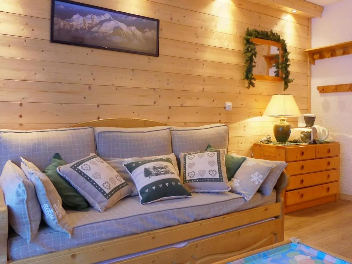 Charmant Appartement Familial, Idealement Situe, 2 Pieces, Balcon, Animaux Acceptes, Meribel - Fr-1-182-69 Apartment